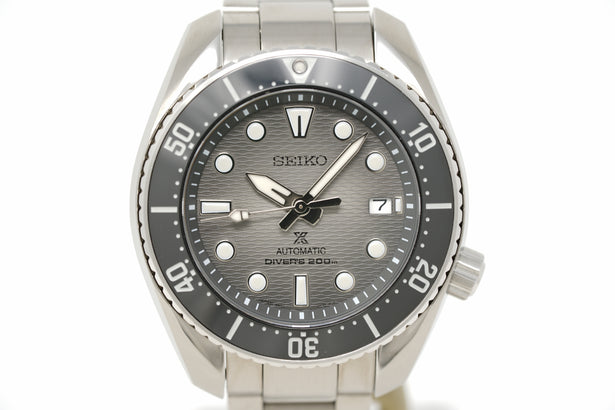 Pre-Owned Seiko Prospex Diver's Re-Interpretation SPB323