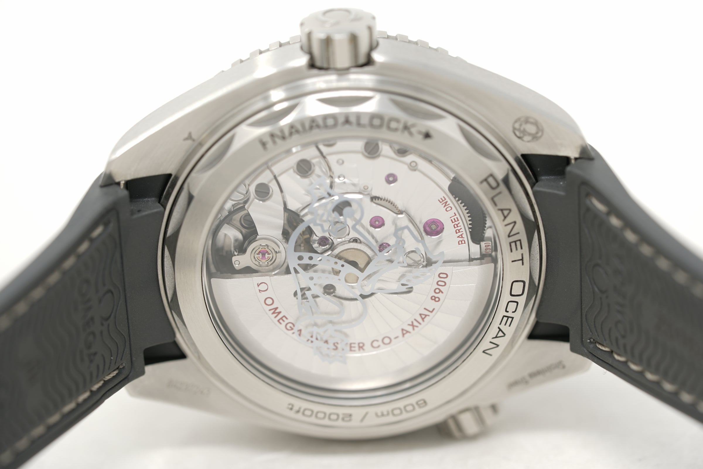 Pre-Owned Omega Seamaster Planet Ocean 215.32.44.21.01.002