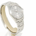 Pre-Owned Rolex Datejust Silver Dial Roman Numerals 16200 Y Serial