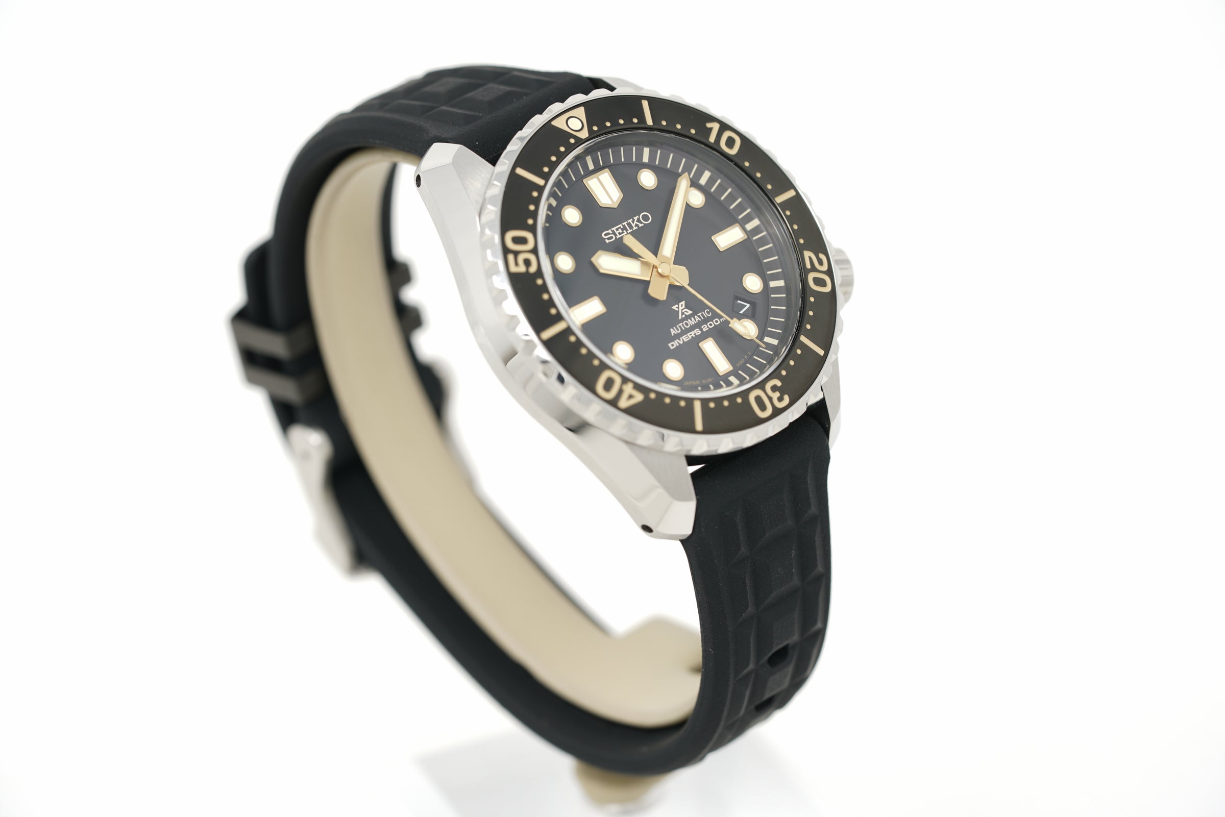 Pre-Owned Seiko Prospex 1968 Diver's Modern Re-Interpretation SLA057
