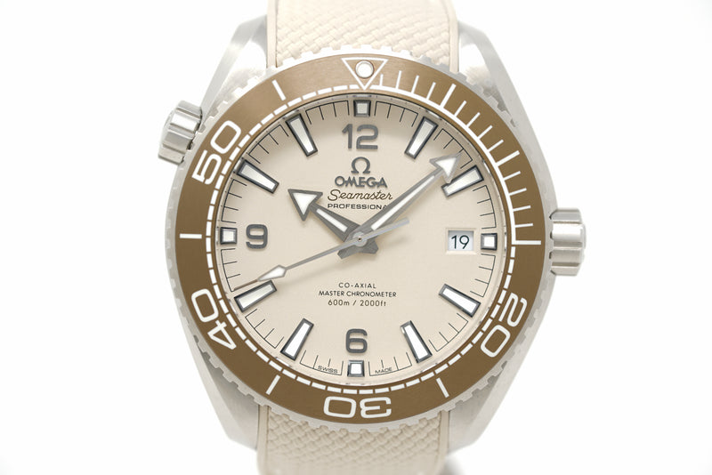 Pre-Owned Omega Seamaster Planet Ocean 600M 215.32.44.21.09.001