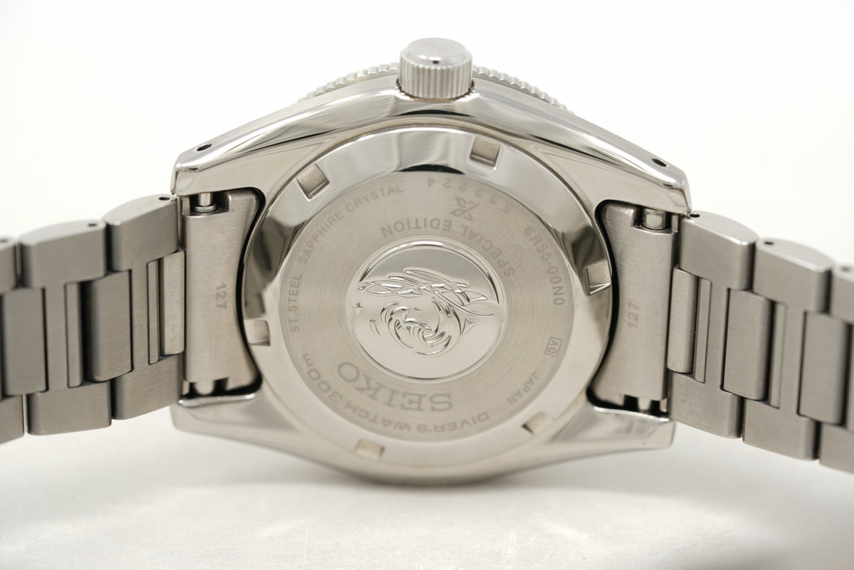 Pre-Owned Seiko Prospex 1965 Heritage Diver’s PADI Special Edition SPB501