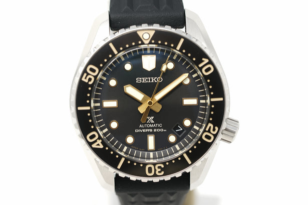 Pre-Owned Seiko Prospex 1968 Diver's Modern Re-Interpretation SLA057