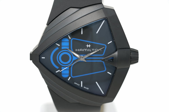 Pre-Owned Hamilton Ventura XXL Bright Dune Limited Edition H24614330