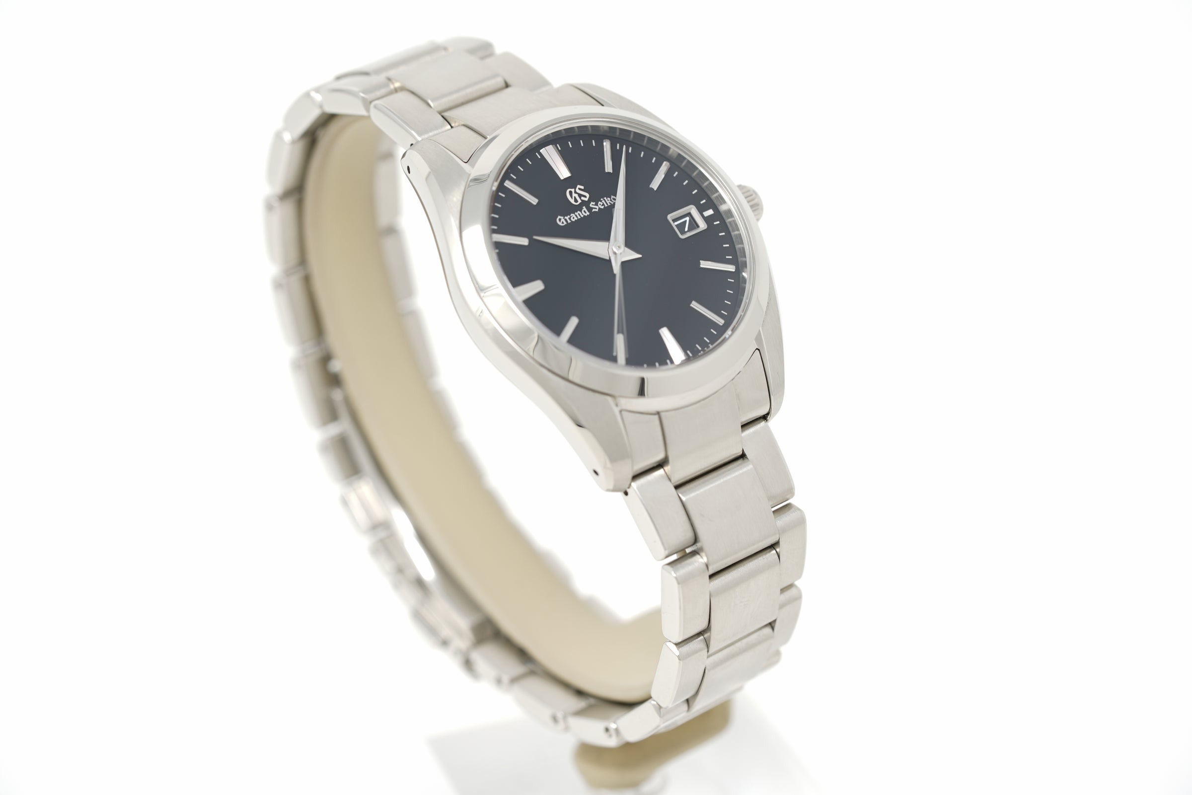 Pre-Owned Grand Seiko Heritage 9F Quartz SBGX261