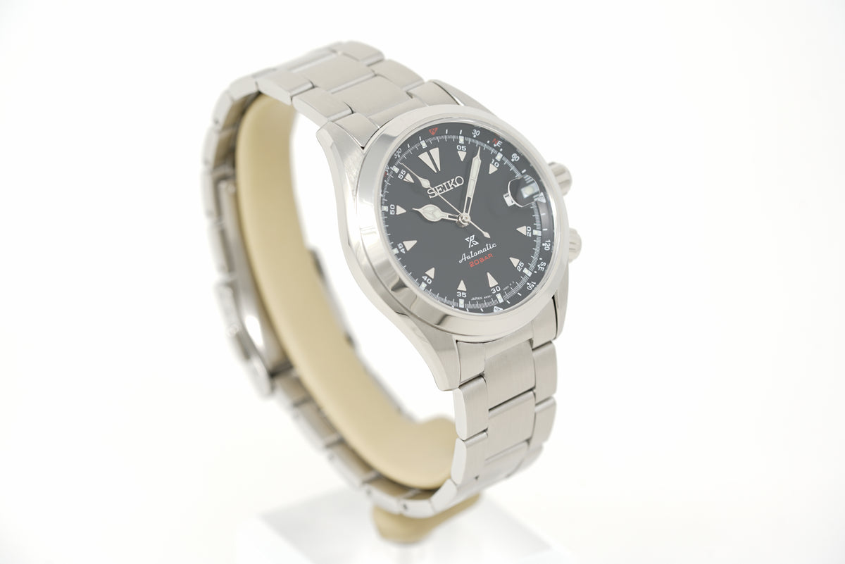 Pre-Owned Seiko Prospex 'Alpinist' SPB117