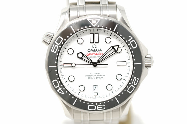 Pre-Owned Omega Seamaster Diver 300M 210.30.42.20.04.001