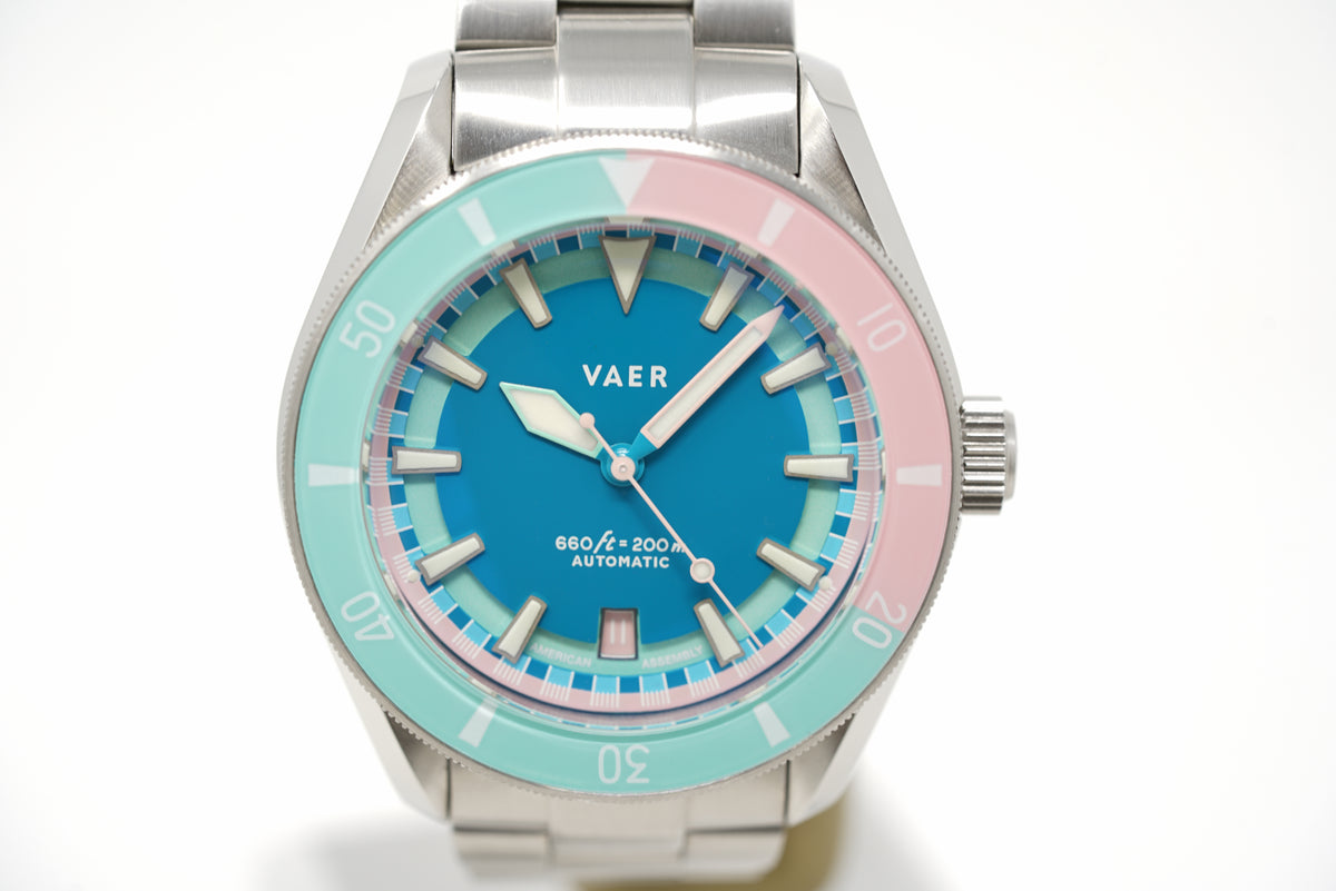 Pre-Owned Vaer D5 Pacific Malibu
