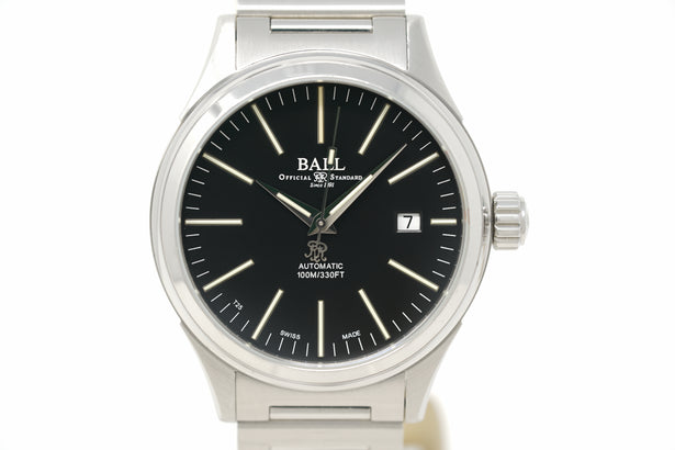 Pre-Owned Ball Fireman Enterprise NM2188C-S20J-BK