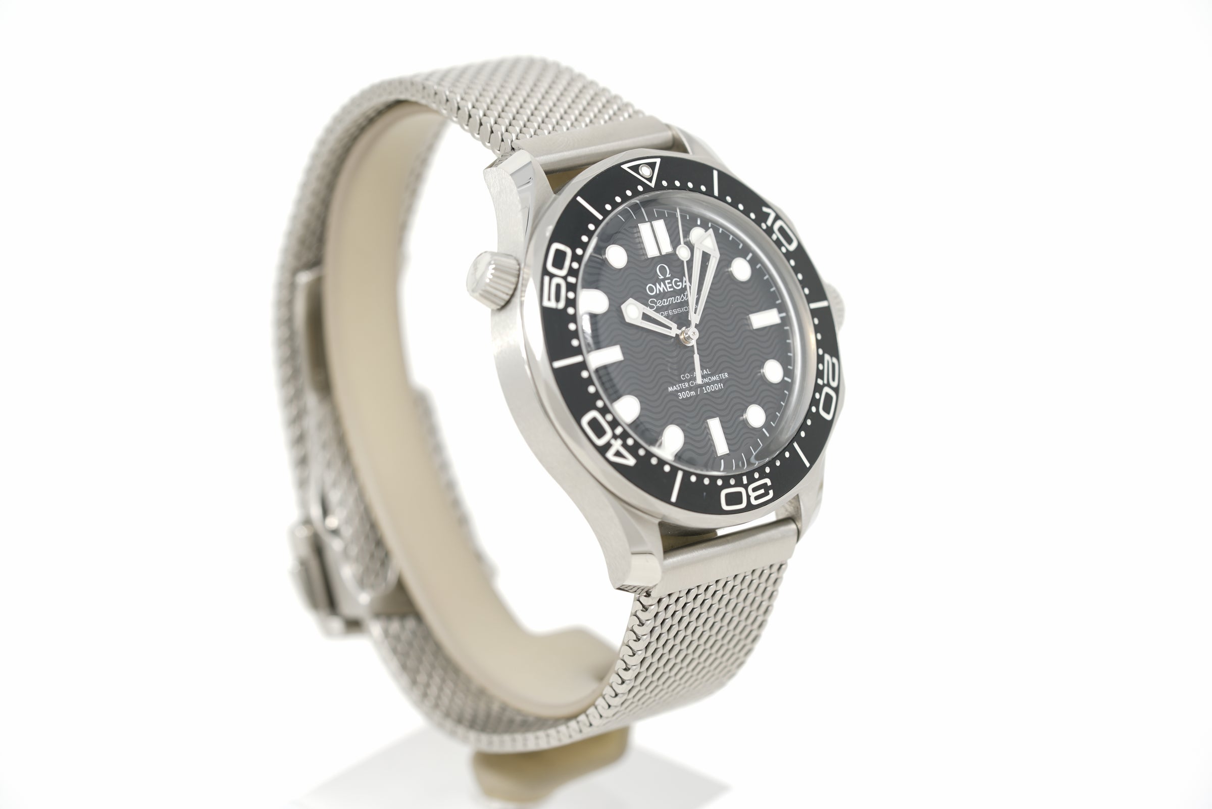 Pre-Owned Omega Seamaster Diver 300M 210.30.42.20.01.010