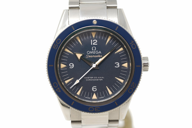 Pre-Owned Omega Seamaster 300 233.90.41.21.03.001