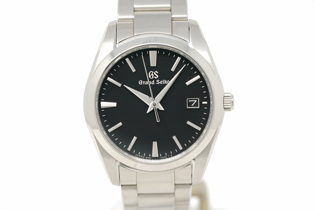 Pre-Owned Grand Seiko Heritage 9F Quartz SBGX261