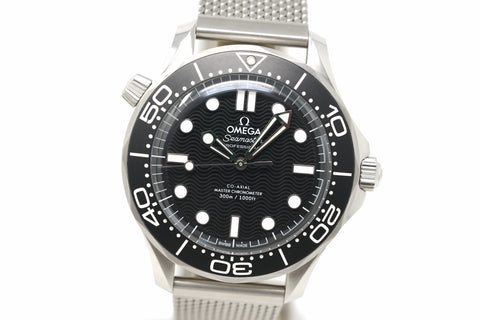 Pre-Owned Omega Seamaster Diver 300M 210.30.42.20.01.010