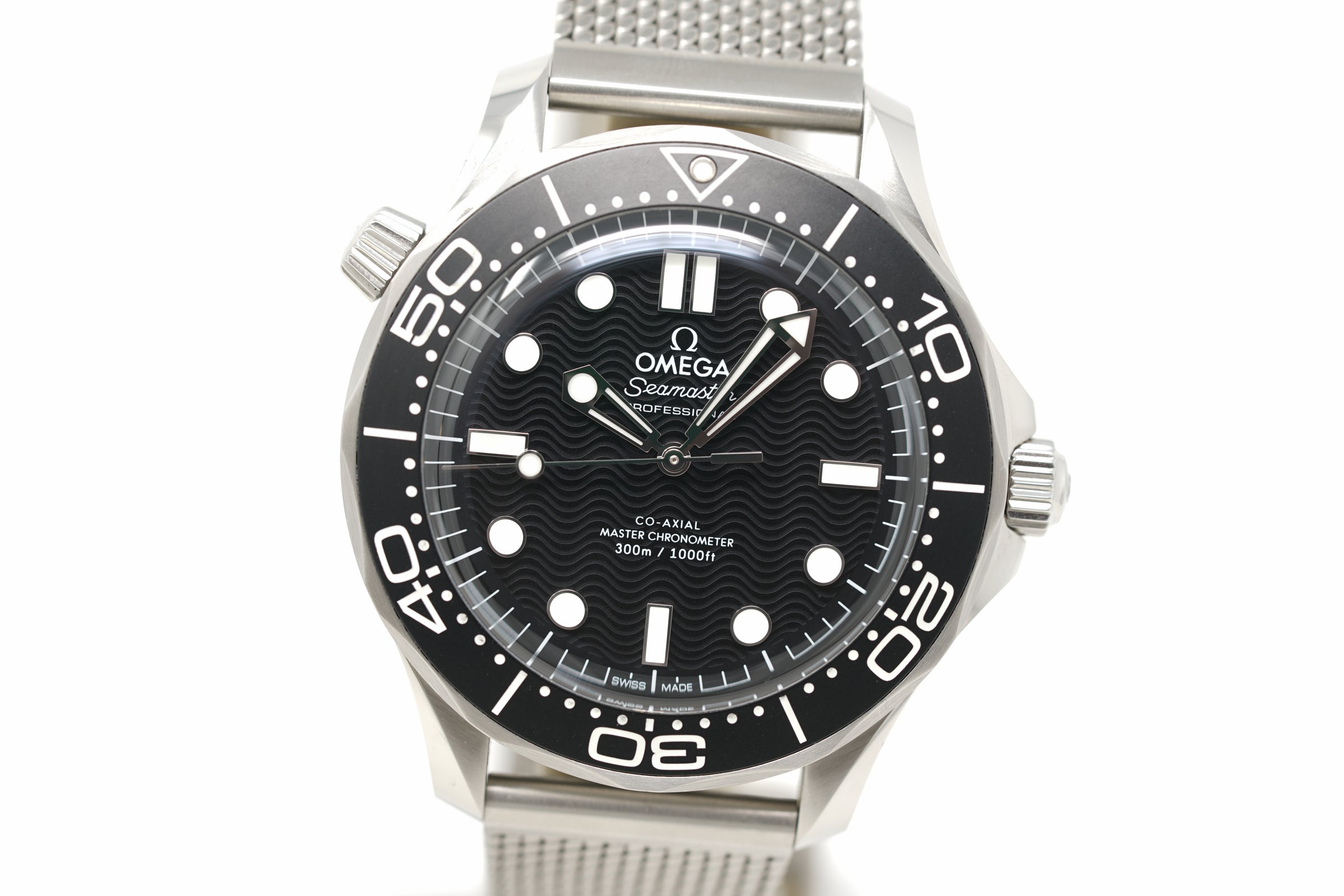 Pre-Owned Omega Seamaster Diver 300M 210.30.42.20.01.010