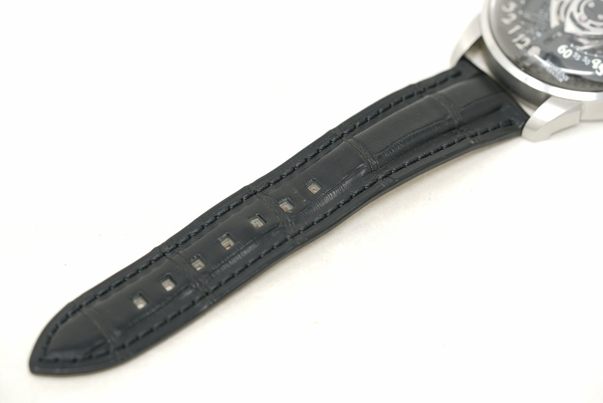 Pre-Owned Behrens Inventor Series Rotary Obsidian Black BHR022