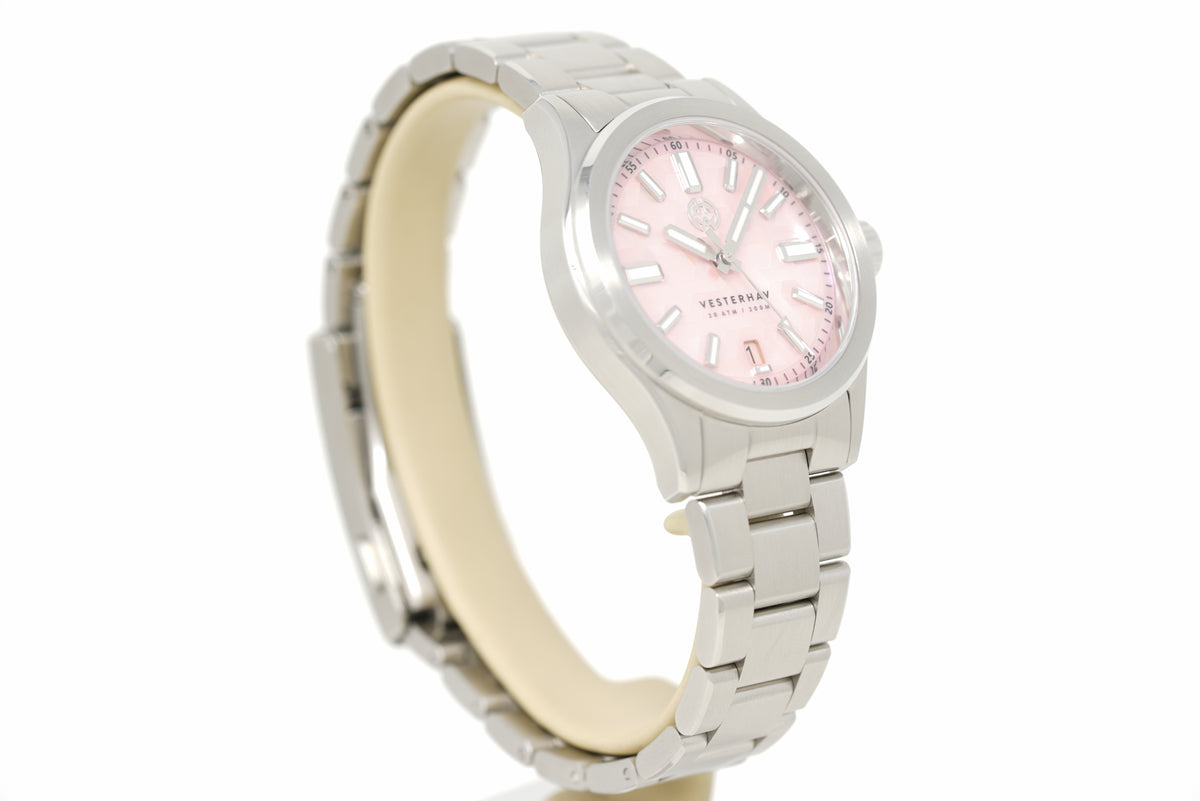 Pre-Owned Henry Archer Vesterhav 38 - Frost Petal