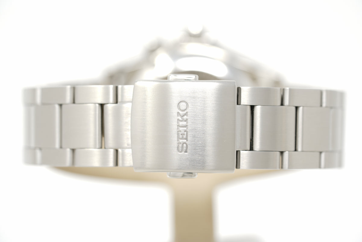 Pre-Owned Seiko Prospex 'Alpinist' SPB117