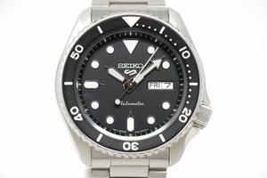 Pre-Owned Seiko 5 Sports SRPD55