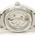 Pre-Owned Grand Seiko Heritage Boutique Exclusive Spring Drive SBGA401
