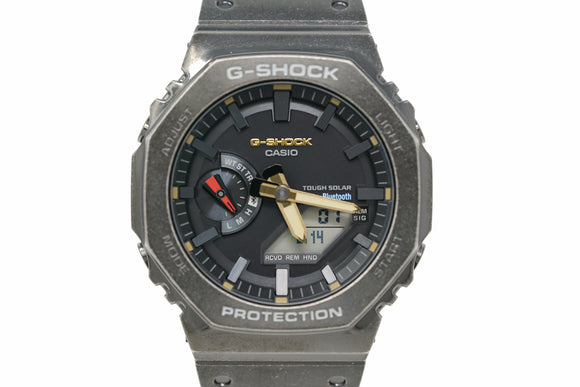 Pre-Owned G-Shock 40th Anniversary PORTER BAG SET GMB2100VF-1A – Topper  Fine Jewelers
