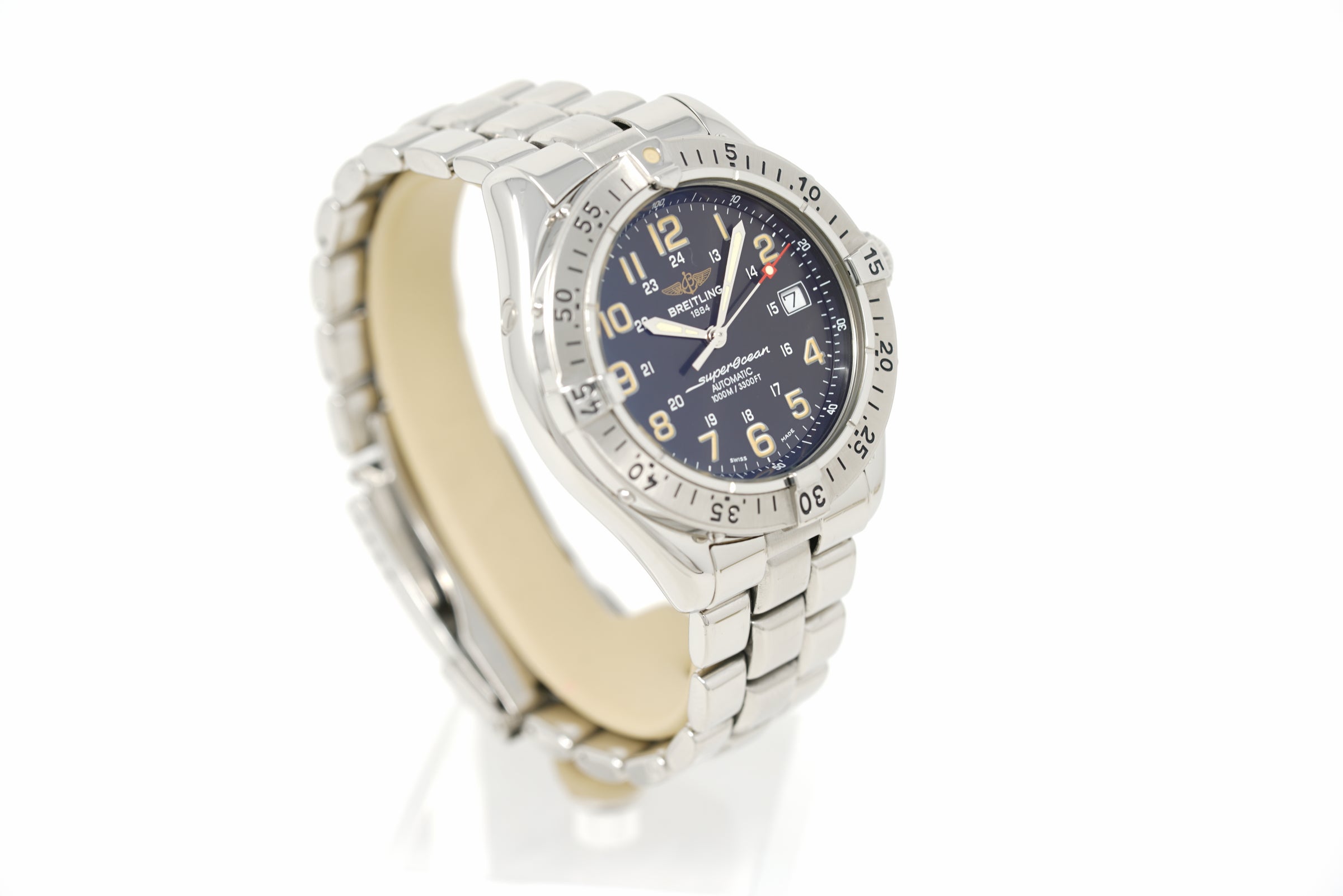 Pre-Owned Breitling Colt Superocean A17040