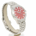 Pre-Owned Zelos Helica 39 'Red Opal'