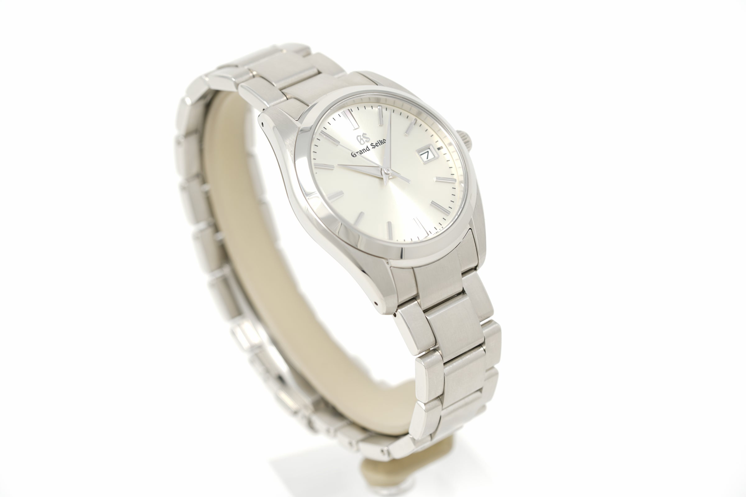 Pre-Owned Grand Seiko Heritage 9F Quartz SBGX263