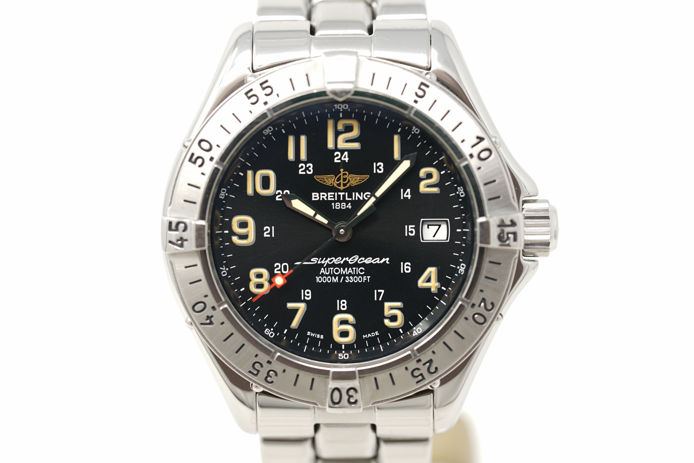 Pre-Owned Breitling Colt Superocean A17040