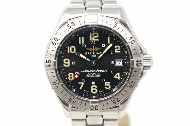 Pre-Owned Breitling Colt Superocean A17040