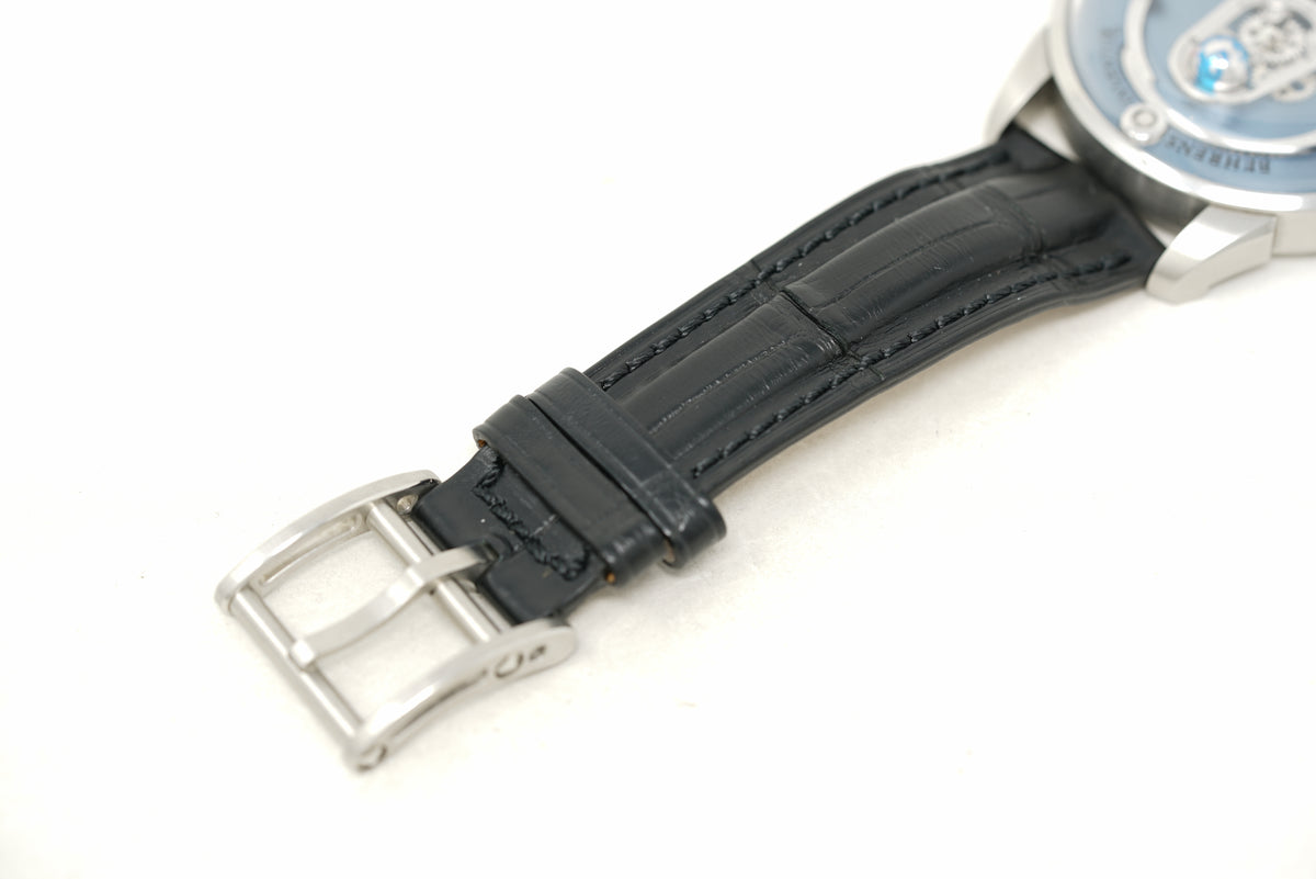 Pre-Owned Behrens Inventor Series Apolar 'Earth-Moon' BHR020