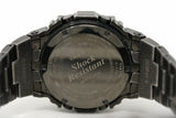 Pre-Owned G-Shock Full Metal Black Aged IP GMWB5000V-1