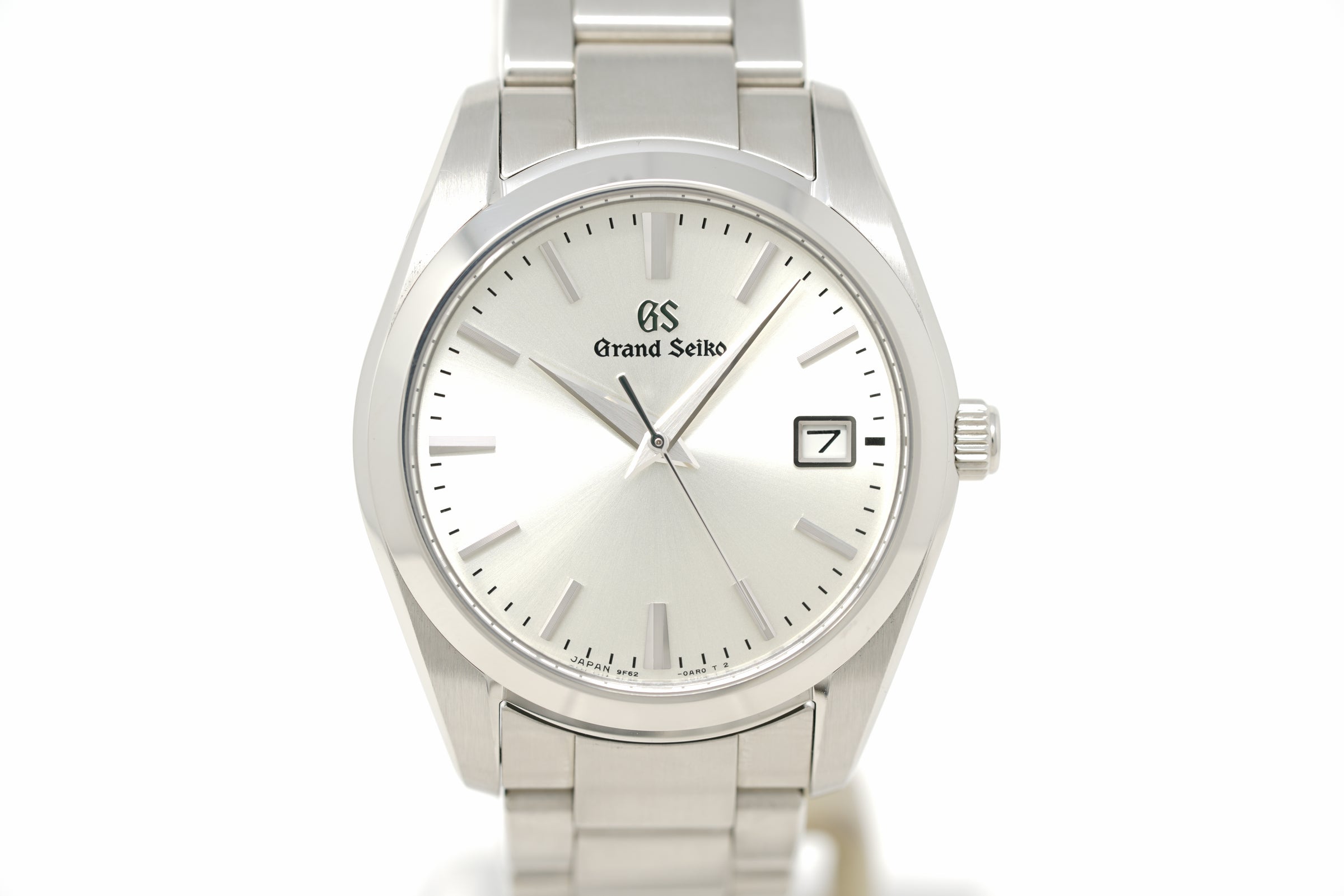 Pre-Owned Grand Seiko Heritage 9F Quartz SBGX263