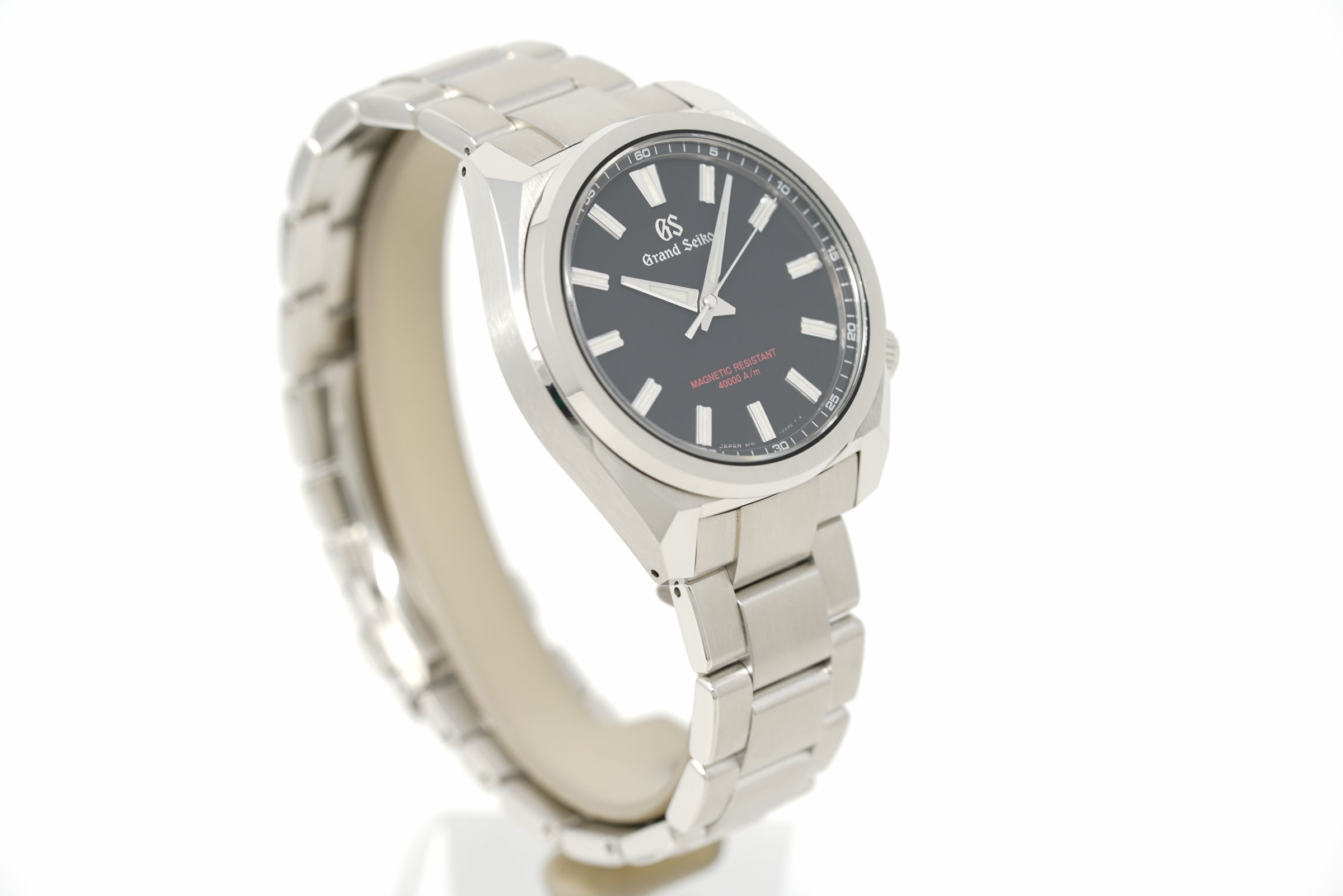 Pre-Owned Grand Seiko Sport 'Tough Quartz' Anti-Magnetic SBGX343