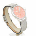 Pre-Owned Nomos Glashütte Club Campus 38 Cream Coral 725.GB