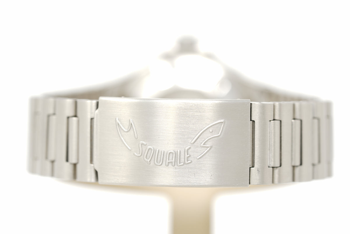 Pre-Owned Squale Corallo NOS 2008 Sky Blue CORALBICLB.AC