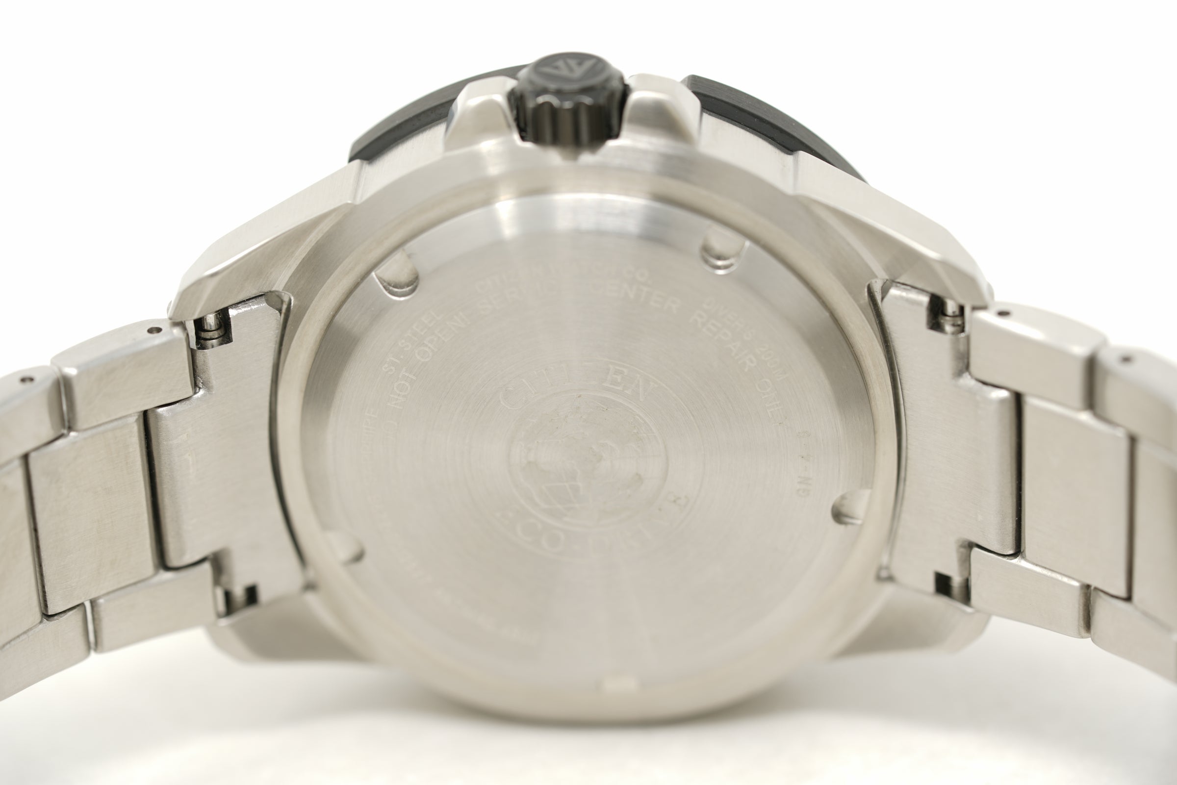 Pre-Owned Citizen Promaster GMT BJ7128-59E