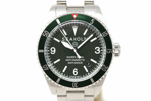 Pre-Owned Seaholm Offshore Dive Green