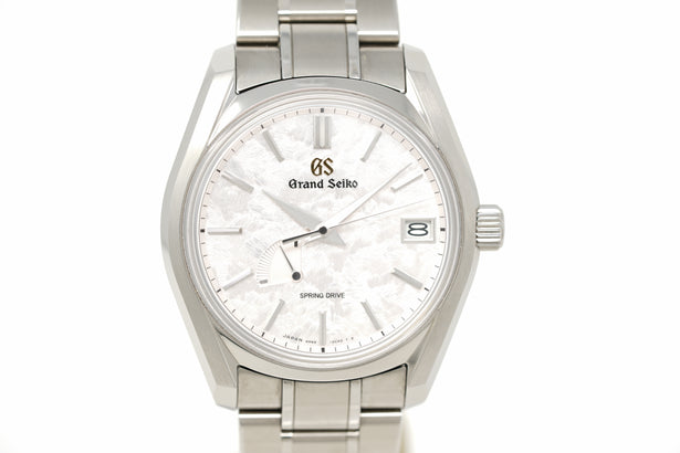 Pre-Owned Grand Seiko Heritage Shunbun 'Spring' Japan Exclusive SBGA443