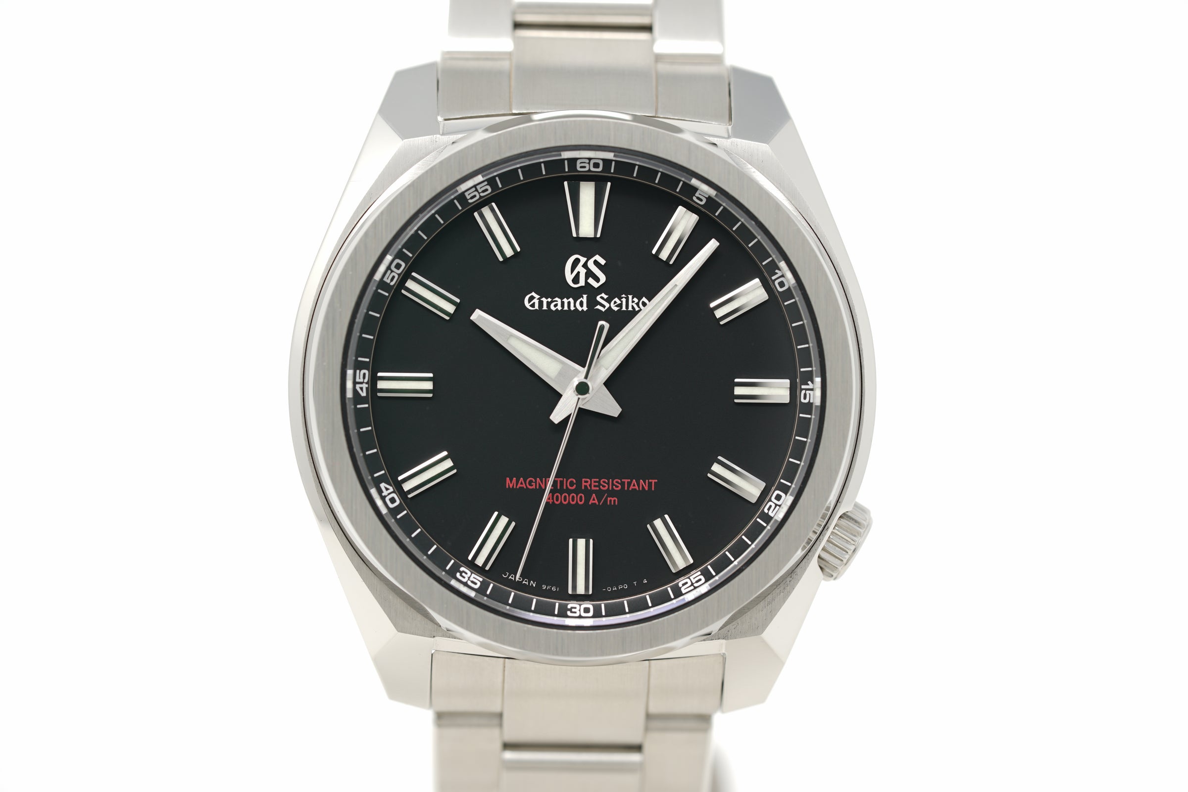 Pre-Owned Grand Seiko Sport 'Tough Quartz' Anti-Magnetic SBGX343