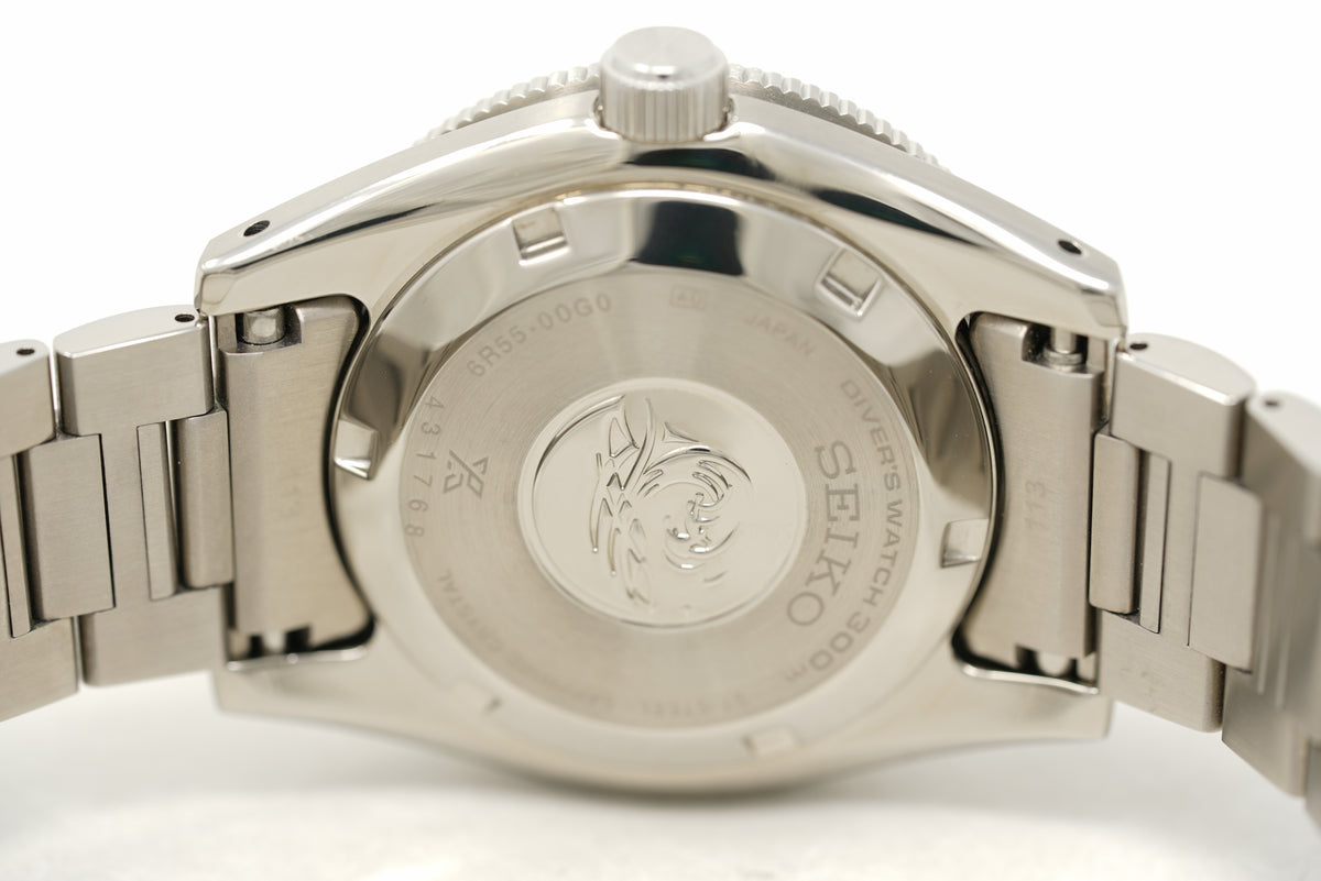 Pre-Owned Seiko Prospex 1965 Heritage Diver’s SPB451