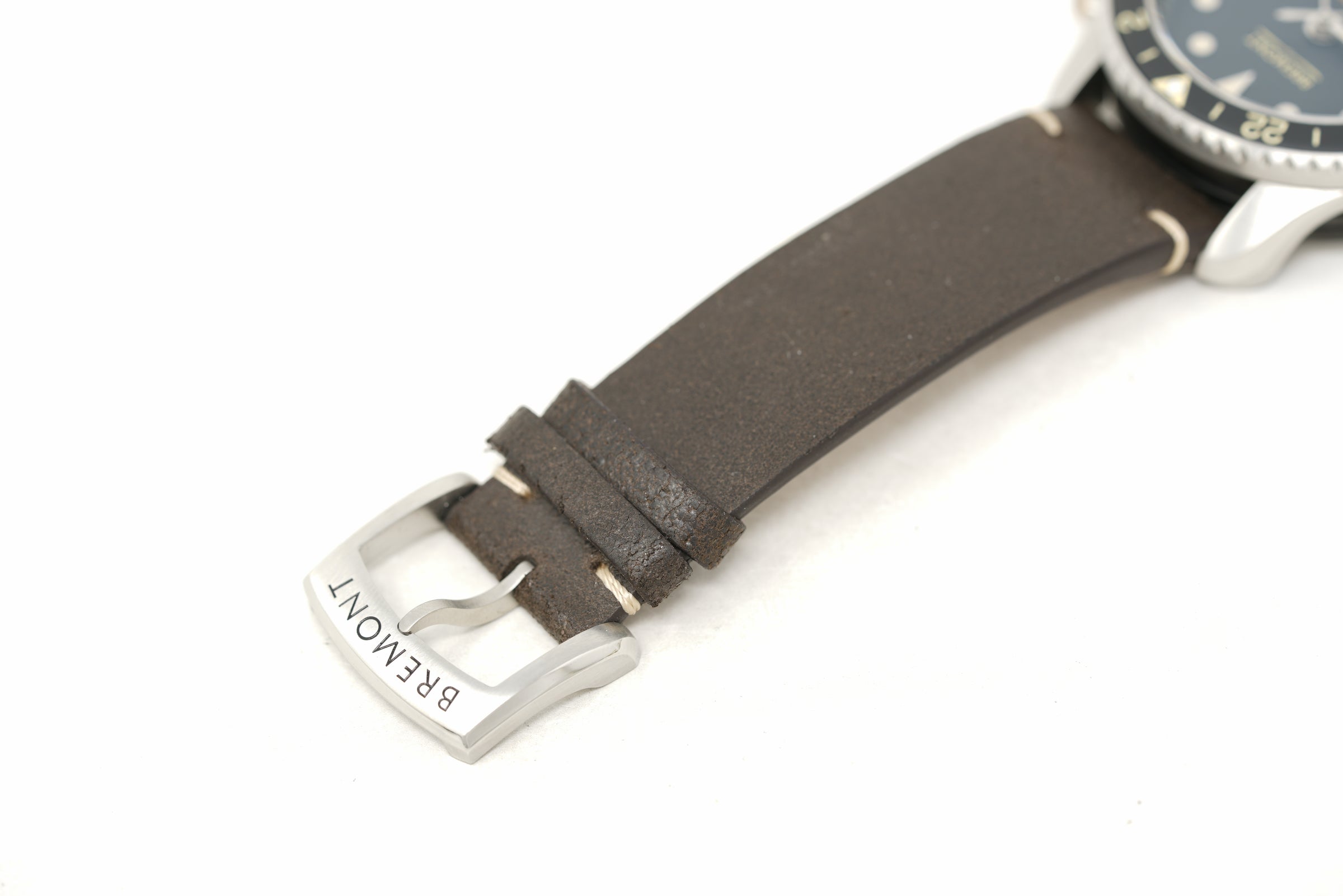 Pre-Owned Bremont Supermarine S502 GMT S502-BK-L-S