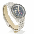 Pre-Owned Echo/Neutra Cortina 1956 Chrono GMT Black