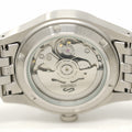 Pre-Owned Seiko 5 Sports GMT “Field Sports Style” SSK059