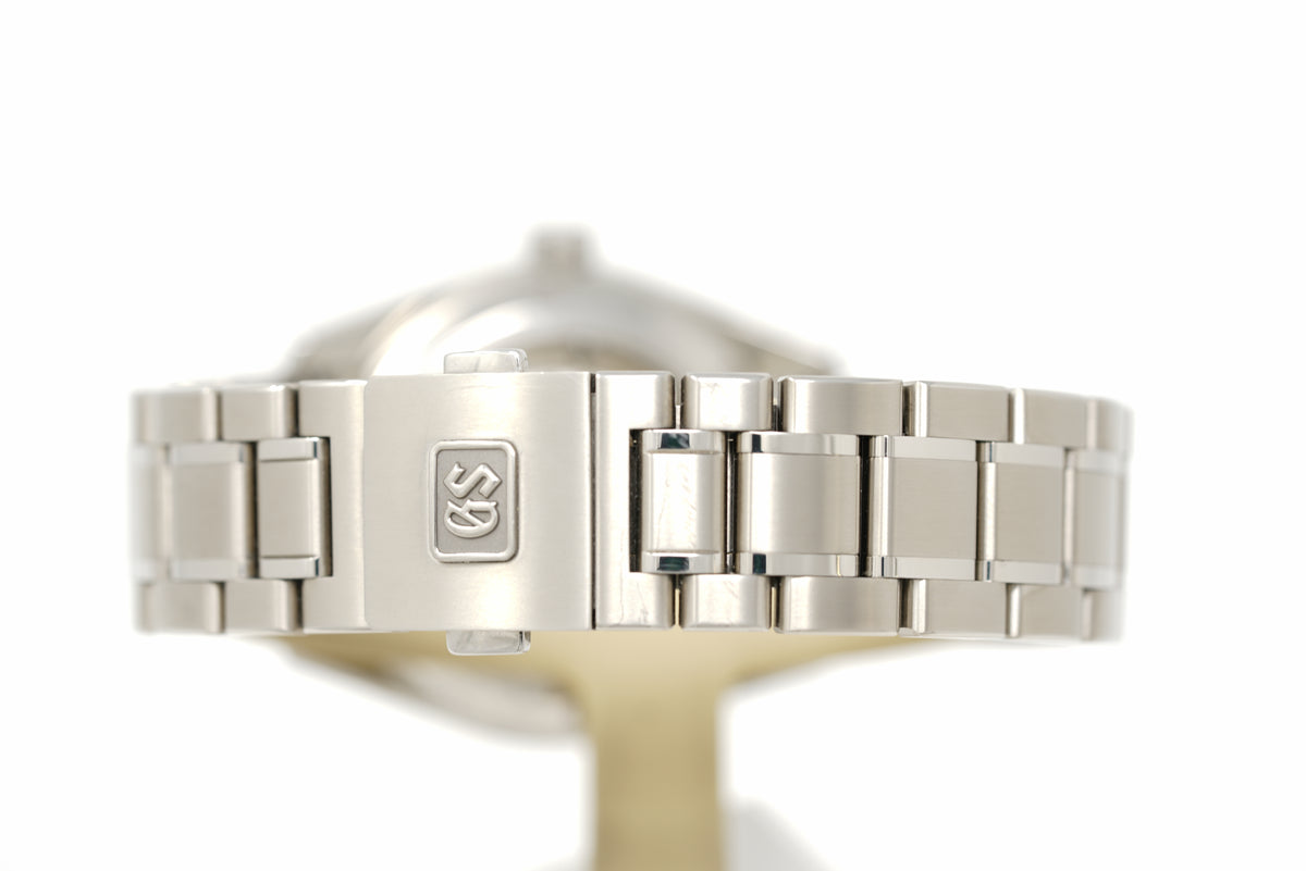 Pre-Owned Grand Seiko Heritage Shunbun 'Spring' Japan Exclusive SBGA443