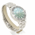 Pre-Owned Oris Aquis Dat Watt Limited Edition II 01 743 7734 4197-Set