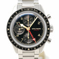 Pre-Owned Echo/Neutra Cortina 1956 Chrono GMT Black