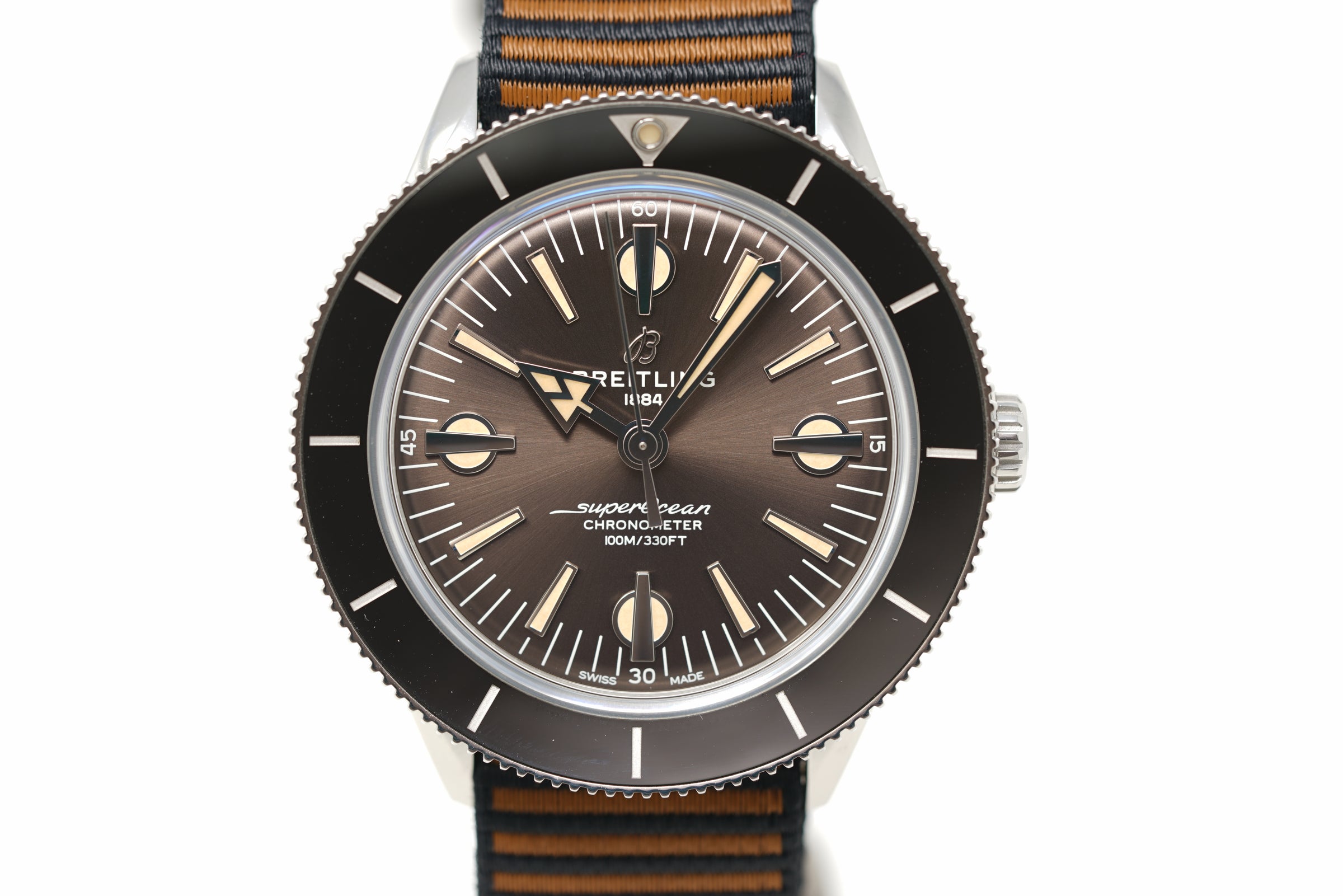 Pre-Owned Breitling Superocean Heritage '57 Outerknown A103703A1Q1W1