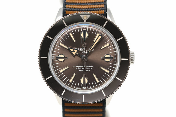 Pre-Owned Breitling Superocean Heritage '57 Outerknown A103703A1Q1W1