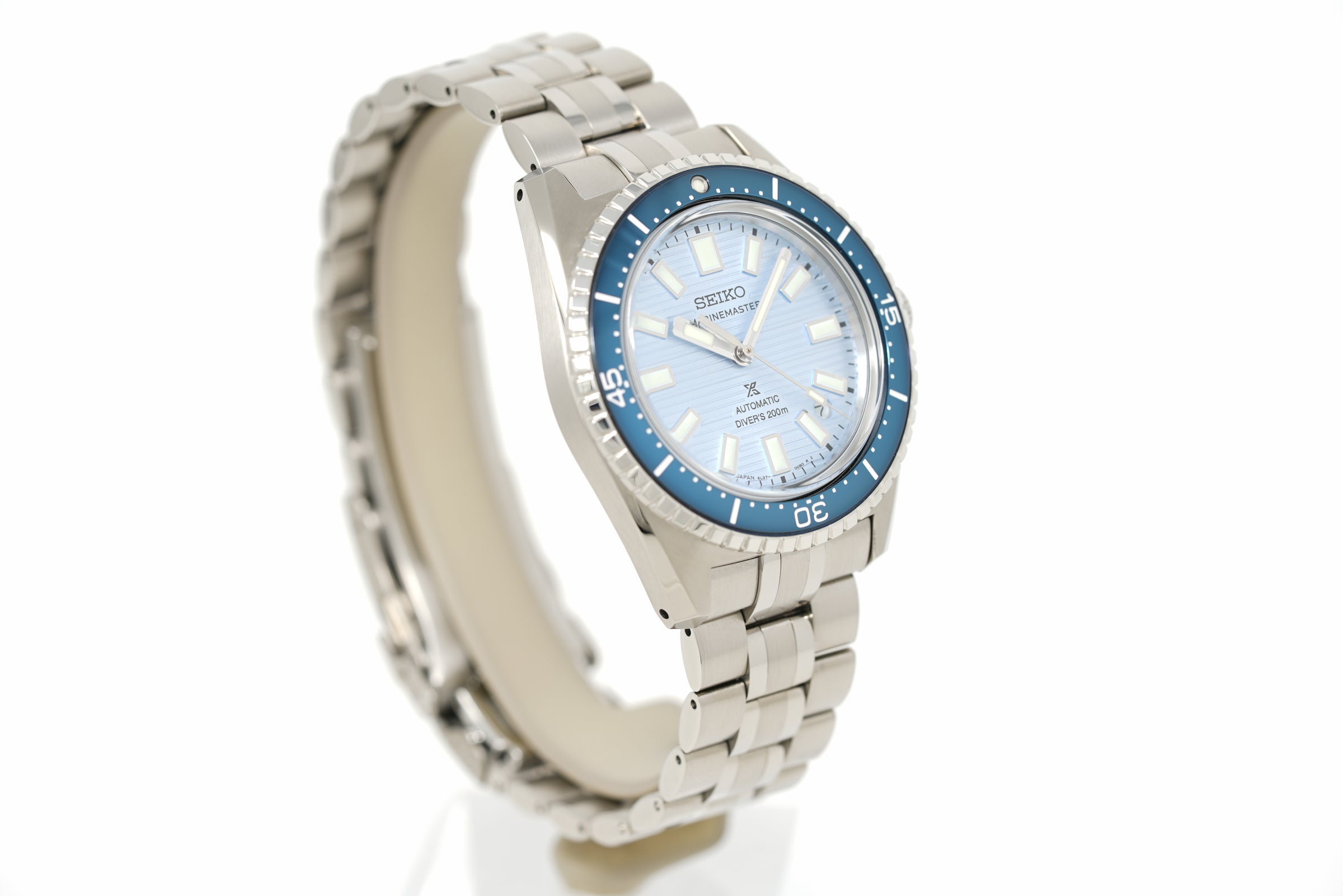 Pre-Owned Seiko Prospex Marinemaster 1965 Heritage Diver's SJE099