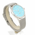 Pre-Owned Nomos Glashütte Club Campus 38 Endless Blue 724.GB